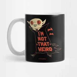 Not That Weird Mug